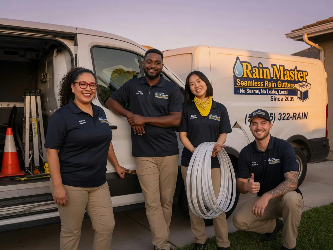 Gutter Installation company in Clear Brook, VA